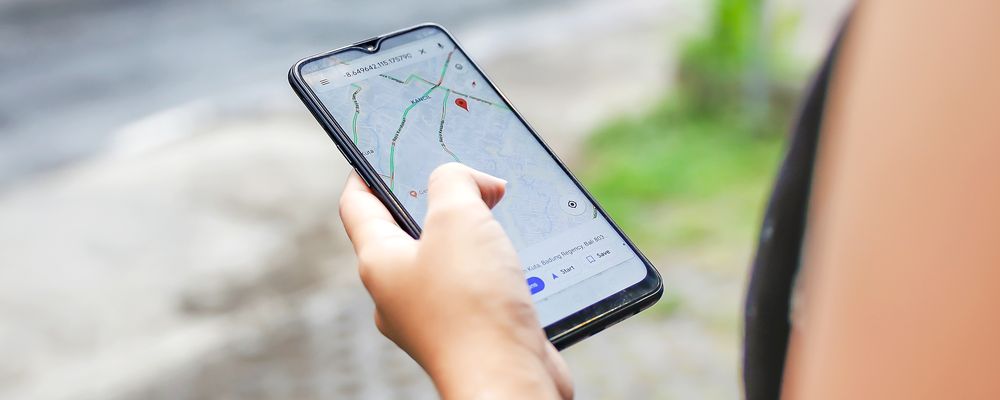Google Maps não está funcionando, o que fazer?
