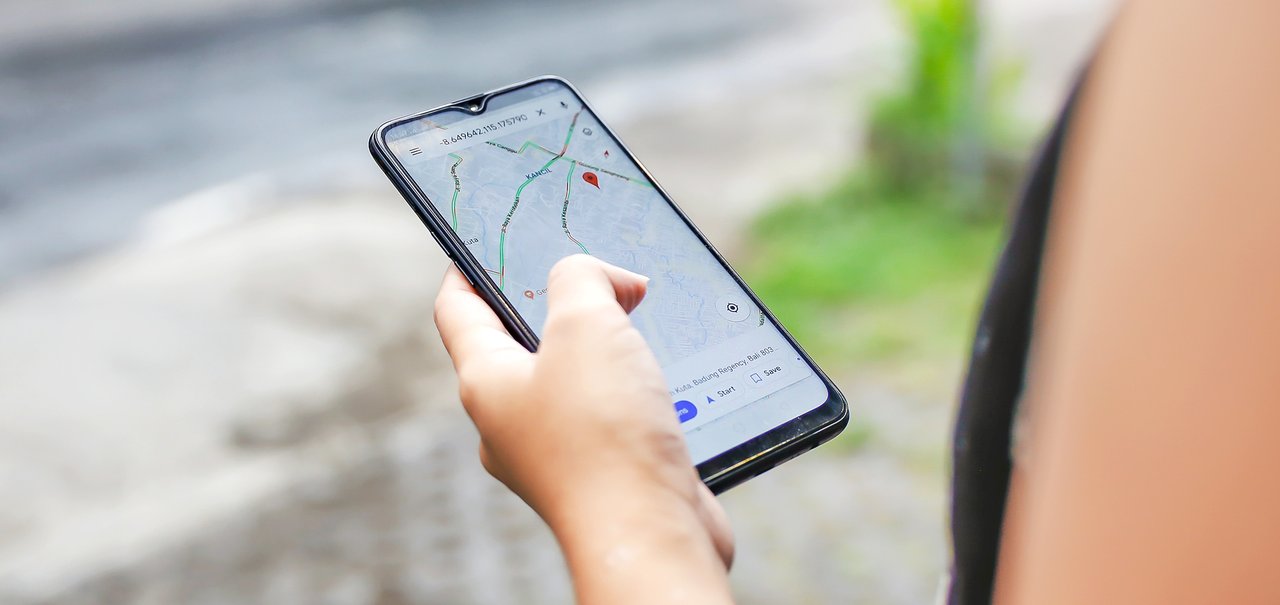 Google Maps não está funcionando, o que fazer?