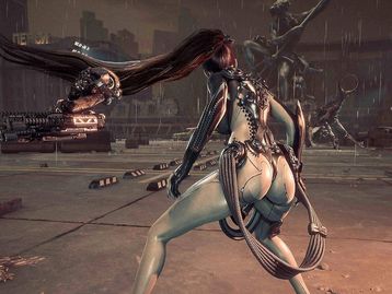 Stellar Blade: exclusivo de PS5 ganha data de lançamento e rende polêmica