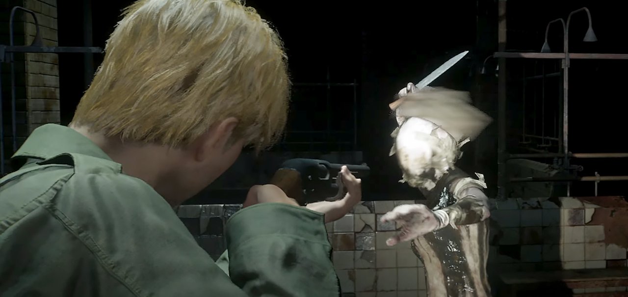 Silent Hill 2 ganha trailer de gameplay com vibe de Resident Evil 4; veja