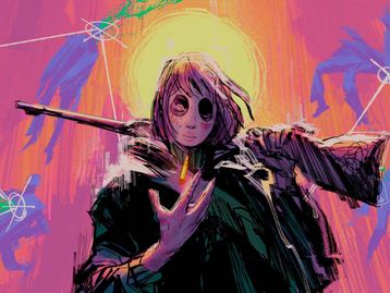 Novo jogo misterioso da Devolver mistura tiro e puzzles! Conheça Children of the Sun