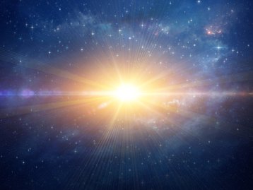 O universo na era das trevas e a cosmologia