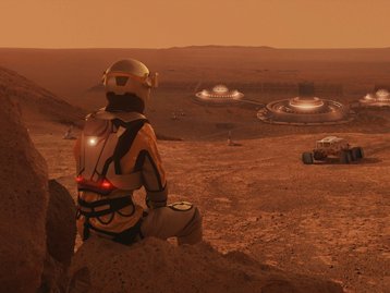 A velocidade do som em Marte é a mesma da Terra? Entenda