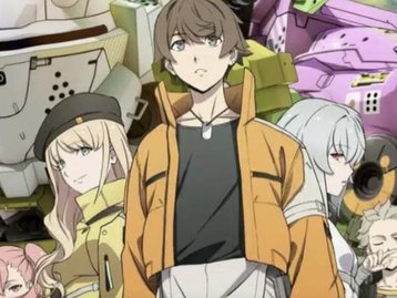 Ishura e outros animes lançados recentemente para assistir no Star Plus