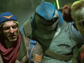Suicide Squad: veja comparação do jogo rodando no PS5, Xbox Series X|S e PC