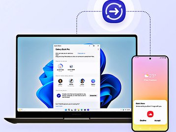 Novo Quick Share deve demorar para ser lançado no PC; entenda