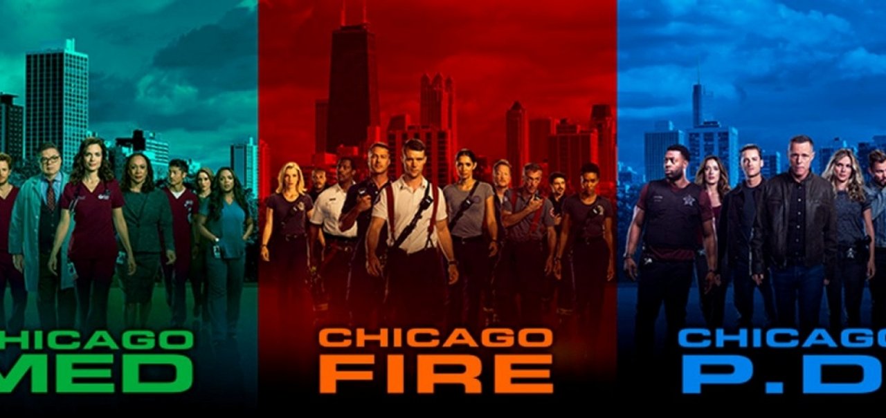 Novas temporadas de Chicago Fire, Med e PD ganham data no Brasil