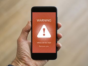 Descubra como tirar vírus do celular Samsung
