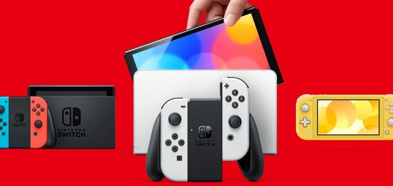 Nintendo Switch virou o console mais vendido da história no Japão