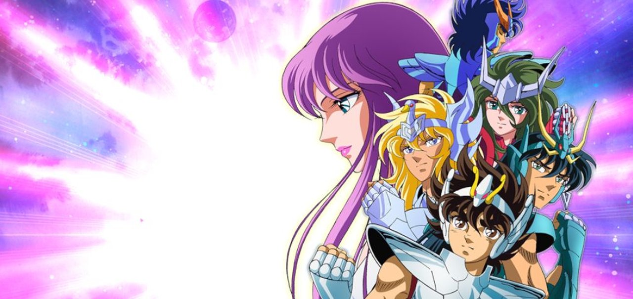 Cavaleiros do Zodíaco: anime clássico chega ao Prime Video com dublagem em português