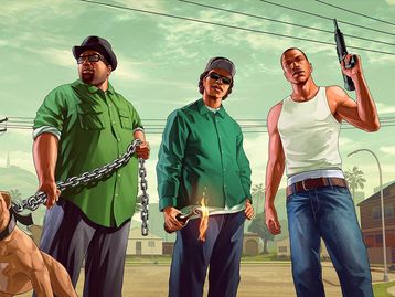 GTA San Andreas recebe Ray Tracing com tecnologia da Nvidia! Confira