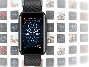 Moto Watch 40 é novo smartwatch ‘baratinho’ da Motorola; veja detalhes