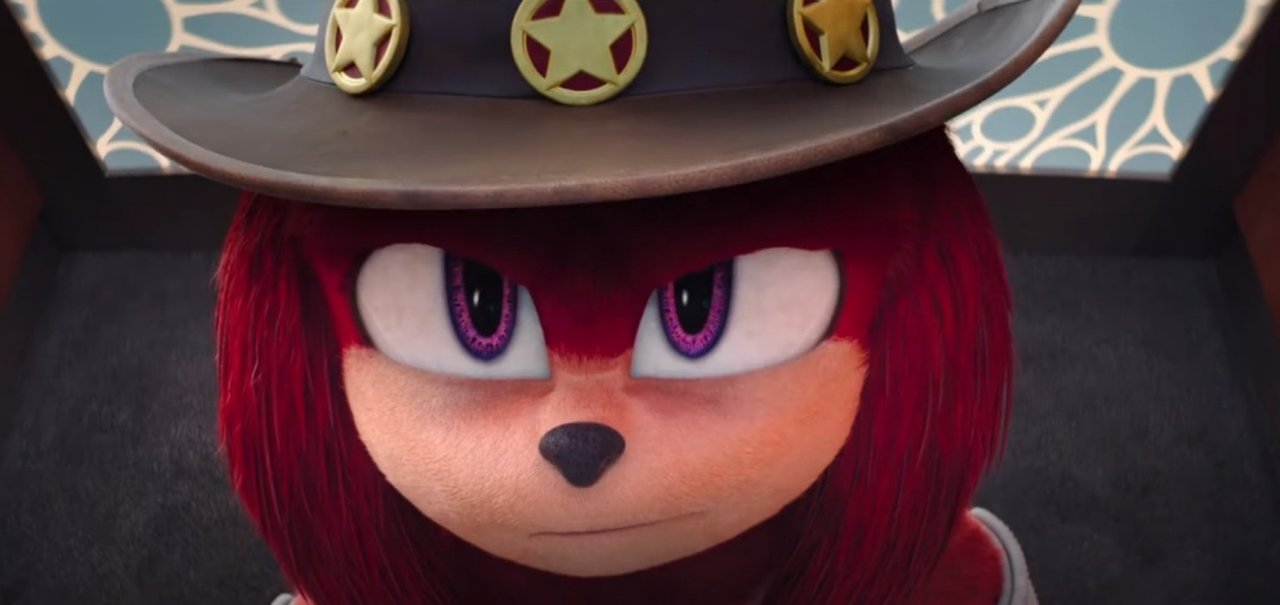 Série de Knuckles com Idris Elba ganha trailer e data de lançamento! Confira