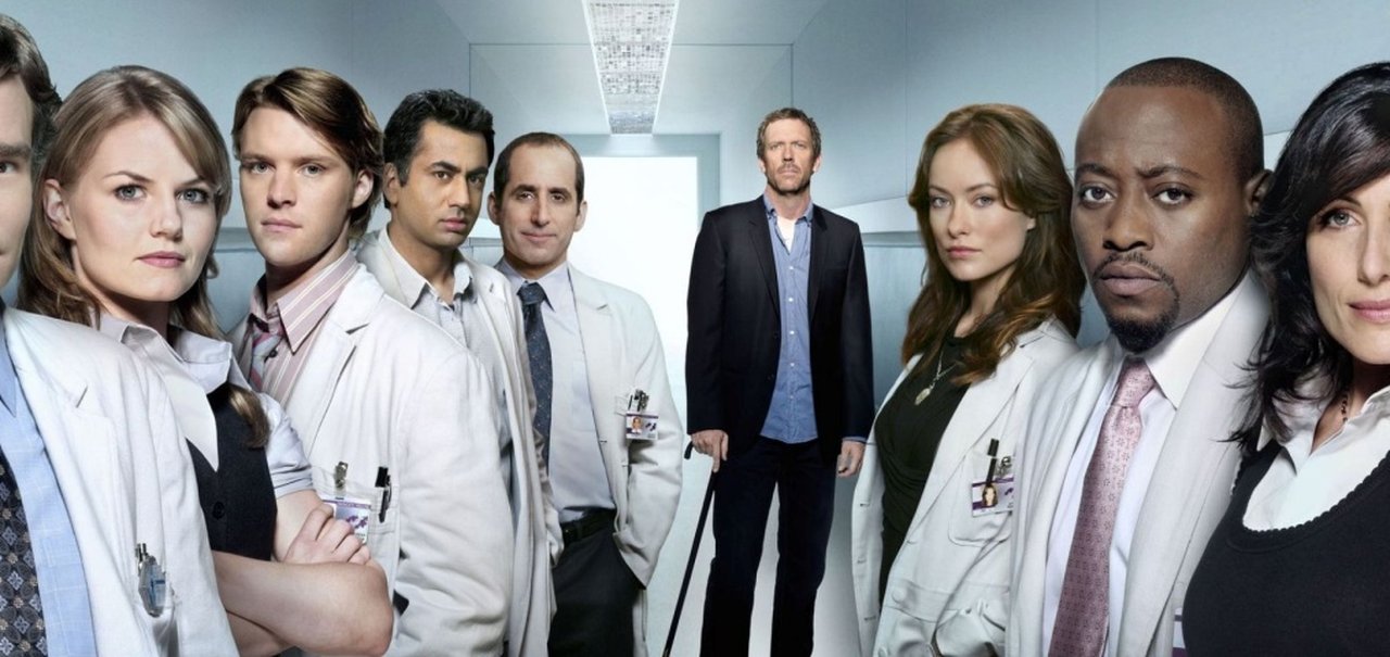 House: aclamada série médica já está disponível na Netflix