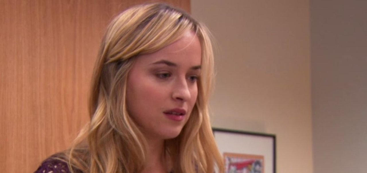 The Office: Dakota Johnson diz que participar da série foi horrível 