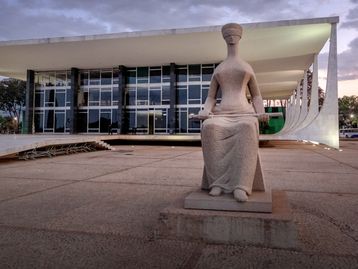 Servidores do STF passam por instabilidade após liberação de vídeo de tentativa de golpe de Estado