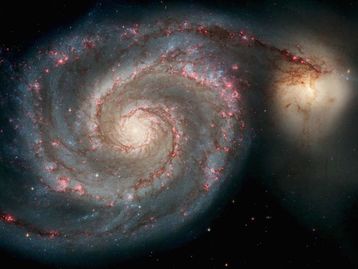 #AstroMiniBR: o baile cósmico das galáxias no Universo!