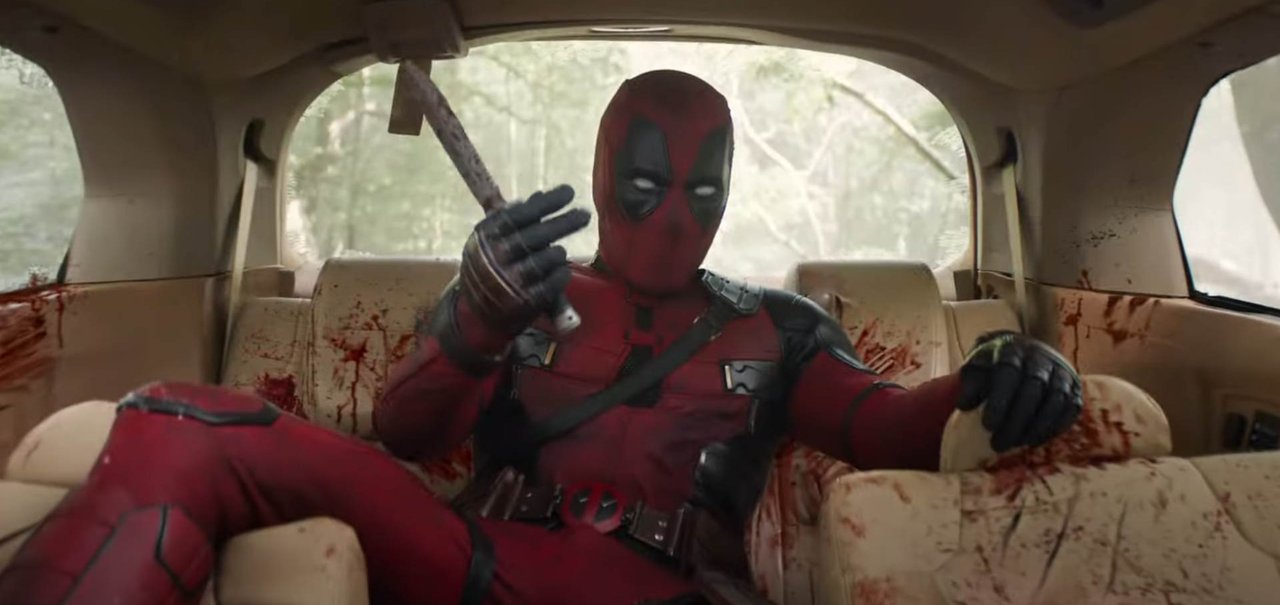 Deadpool 3 ganha trailer com Wolverine, ligação com o MCU e mais! Assista