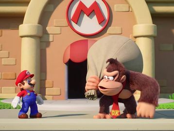 Mario vs. Donkey Kong retorna com novo visual e bastante diversão portátil - Review