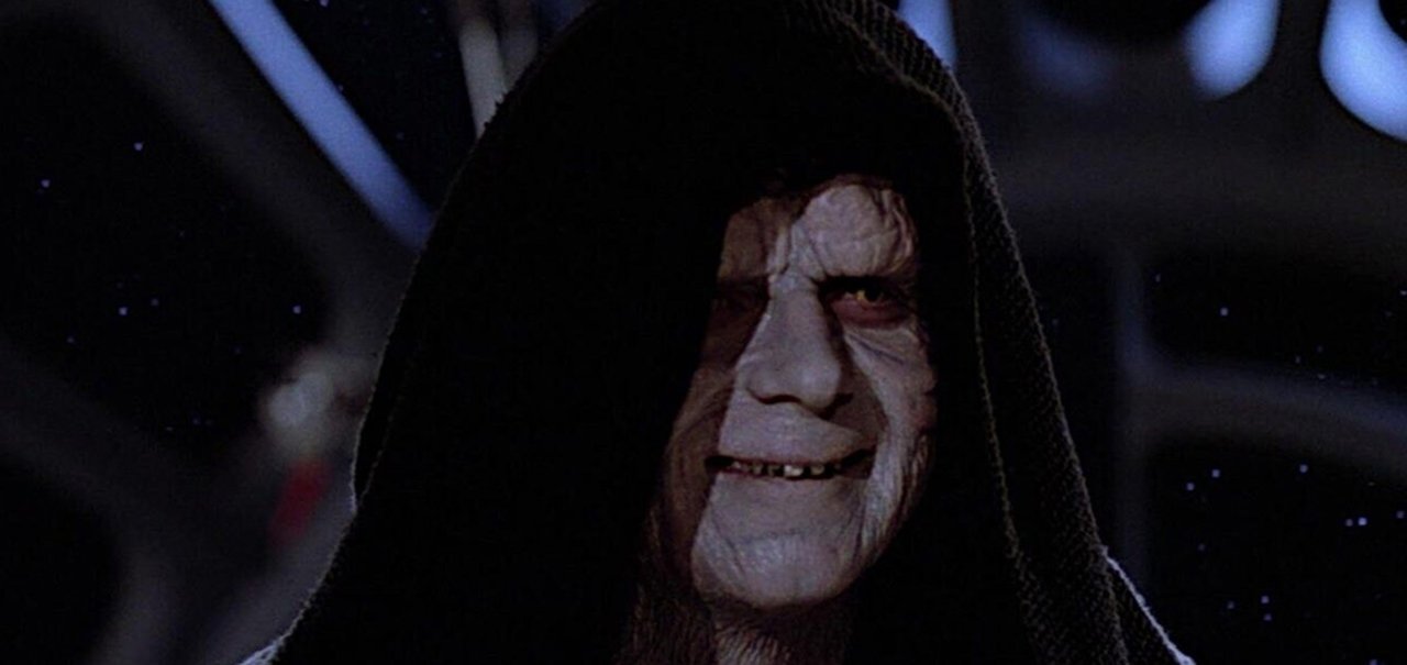 Star Wars: o Imperador Palpatine já fez sexo? Ator que viveu vilão responde