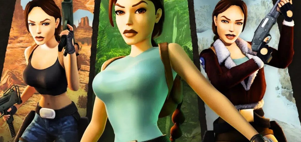 Tomb Raider I-III Remastered é tributo afetuoso à trilogia original - Review