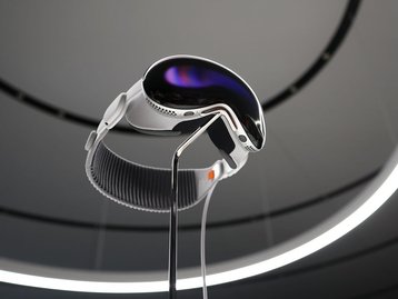 Companhia aérea revela que vai oferecer Apple Vision Pro durante voos; veja