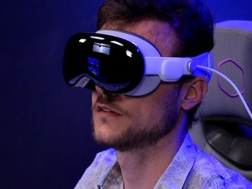 Testamos o Apple Vision Pro e ele tem muito o que melhorar; veja o review