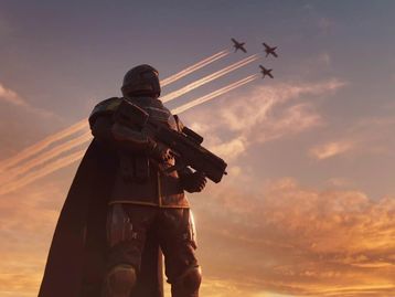 Helldivers 2 é incentivo para dedicarmos mais tempo de qualidade aos amigos - Review