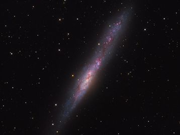 #AstroMiniBR: a diversidade das galáxias irregulares no Universo!