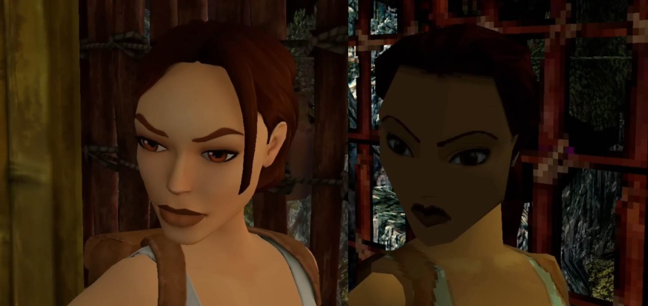 Tomb Raider: veja a evolução gráfica da trilogia remasterizada de Lara Croft