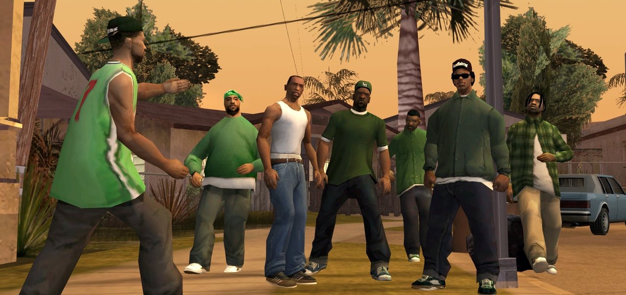 GTA San Andreas tem vídeo secreto com detalhes extras da história; veja!