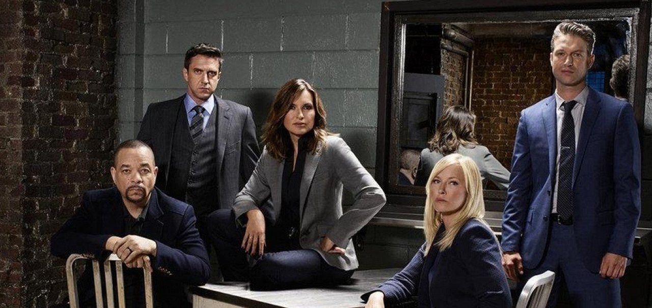 Law & Order SVU: onde assistir todas as temporadas da série?