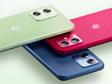 Celular Motorola com 256GB e 5G no menor preço: veja oferta do Moto G54