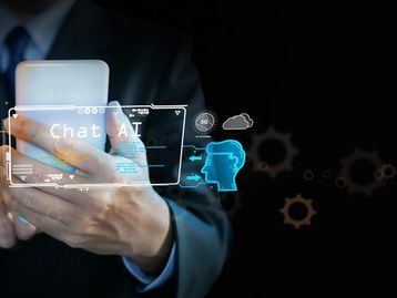 Como uma Inteligência Artificial conversa com humanos?