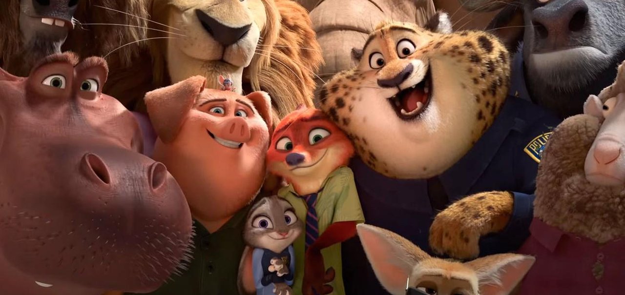 Zootopia, Divertida Mente e outras 6 animações para refletir sobre a vida