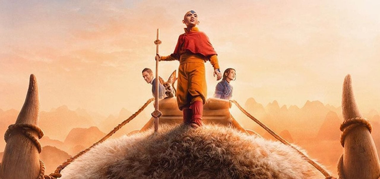 Avatar: O Último Mestre do Ar já está disponível na Netflix! Veja lista de episódios