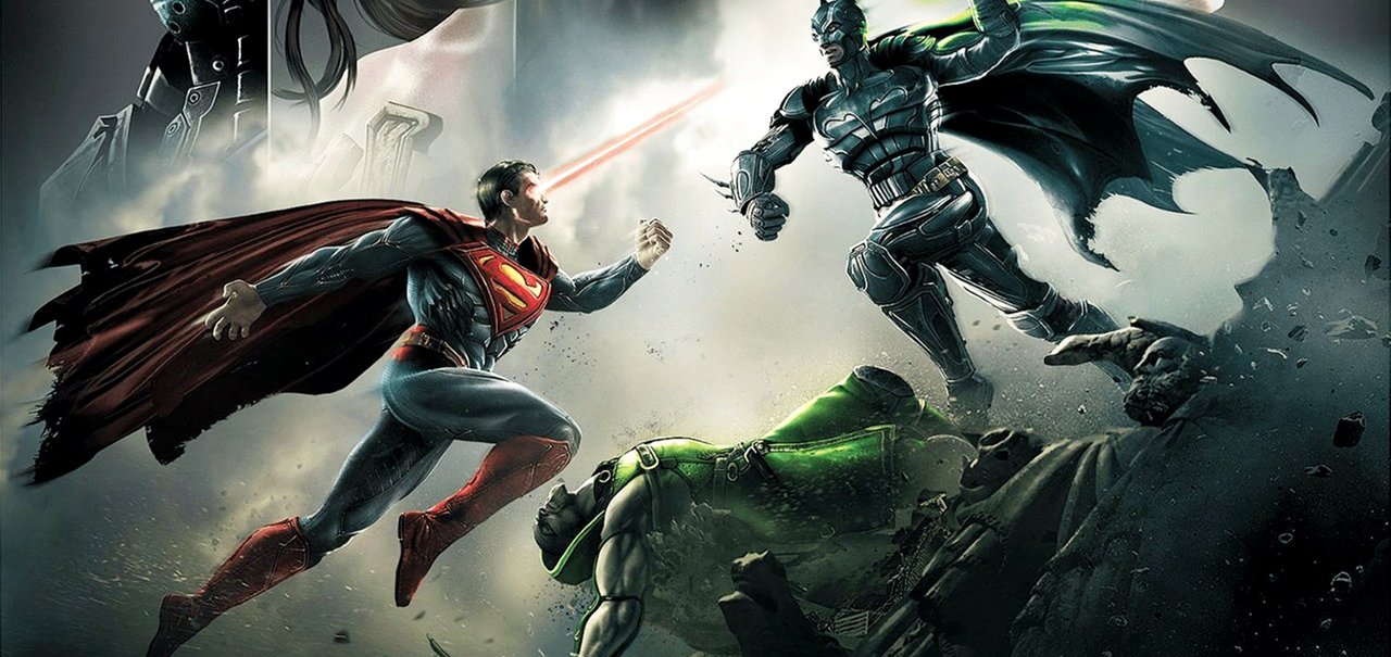 Injustice 3 terá conexão com o novo DCU? Ed Boon responde ao Voxel