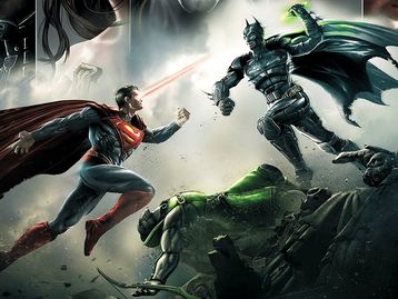 Injustice 3 terá conexão com o novo DCU? Ed Boon responde ao Voxel
