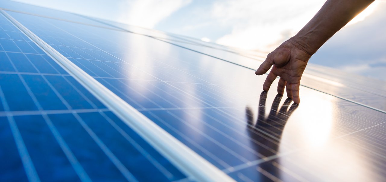 Janelas com células semitransparentes podem coletar energia solar 