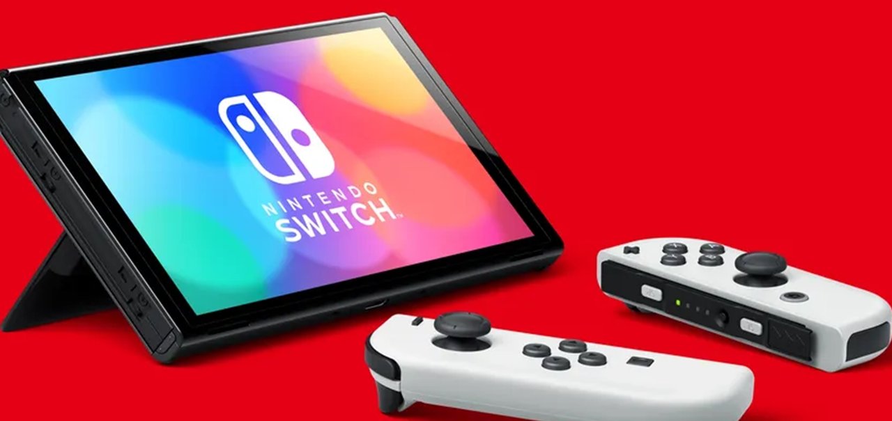 Nintendo planeja lançar o Switch 2 'sem falta de estoque', diz rumor