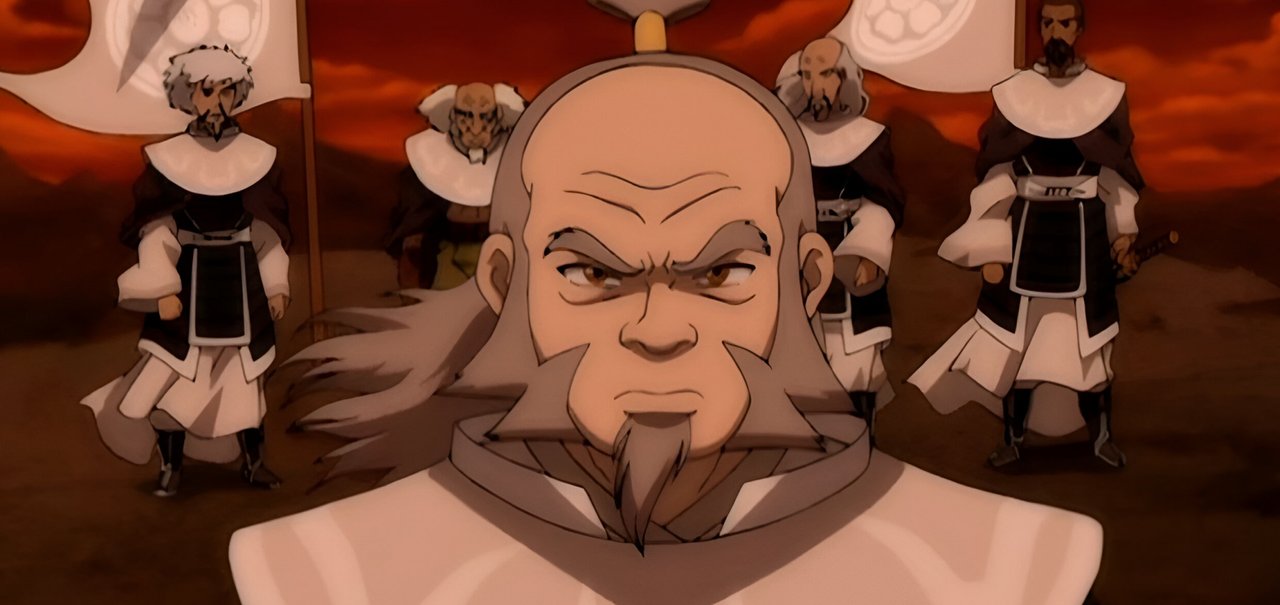 Por que tio Iroh não é o Senhor do Fogo em Avatar: O Último Mestre do Ar?