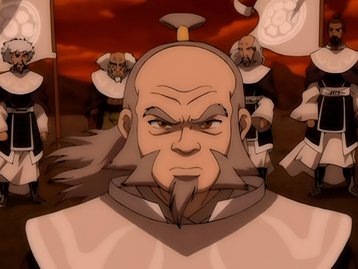 Por que tio Iroh não é o Senhor do Fogo em Avatar: O Último Mestre do Ar?