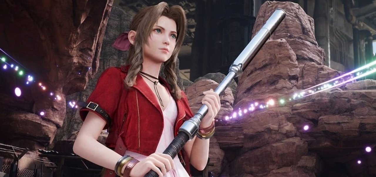 O que acontece com Aerith em Final Fantasy VII Rebirth?