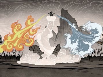 Avatar: conheça as artes marciais que inspiraram as dobras de elementos