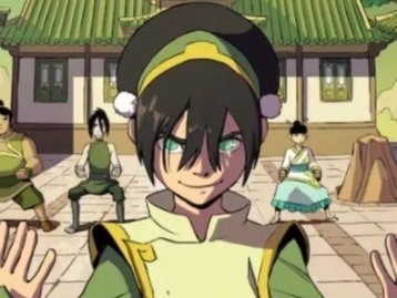 Toph aparecerá em Avatar: O Último Mestre do Ar da Netflix? 