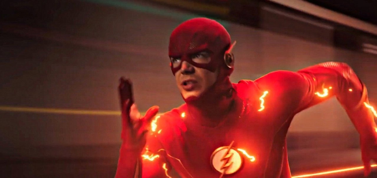 Grant Gustin retornará como Flash no novo DCU? Ator comenta sobre o assunto