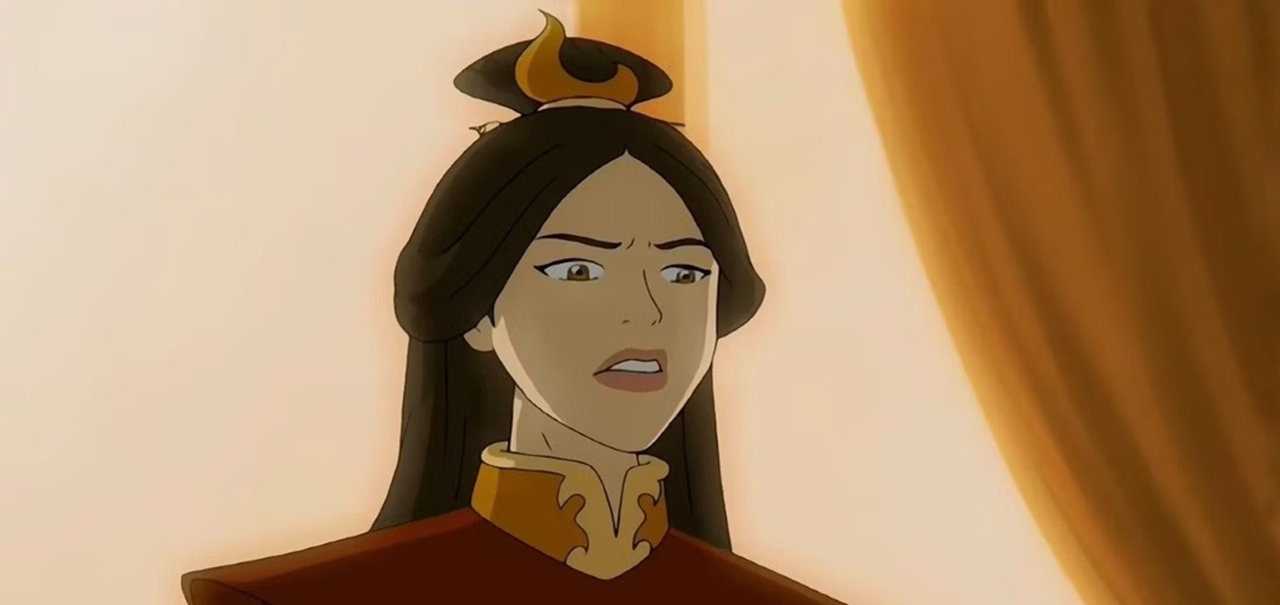 O que acontece com a mãe de Zuko em Avatar: O Último Mestre do Ar?