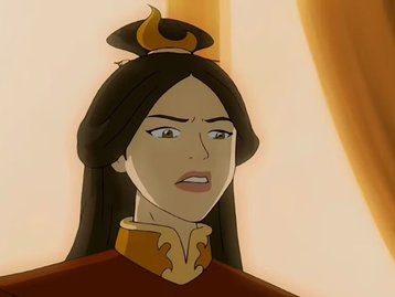 O que acontece com a mãe de Zuko em Avatar: O Último Mestre do Ar?
