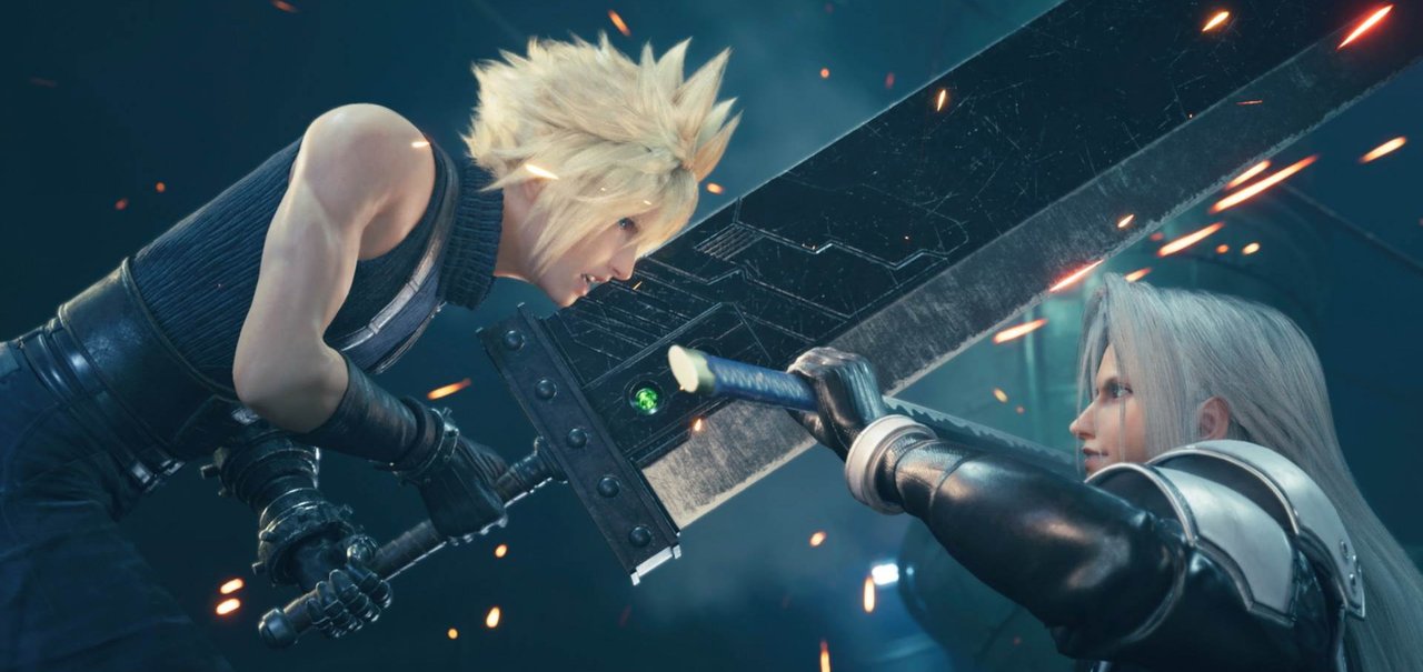 Por que Cloud e Sephiroth se odeiam em Final Fantasy VII? Entenda a relação