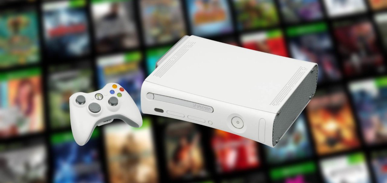 Jogos de Xbox 360 rodam no Xbox Series S e X? Veja games compatíveis